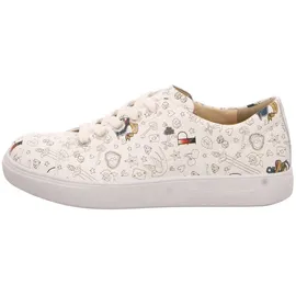 Finn Comfort Komfort Schnürschuhe ELPASO Damen Bunt 41 EU | Gr.: 41,5