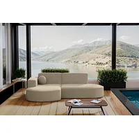 Kaiser möbel Gartenmöbel Ecksofa, Couch ,Sofa L-Form Designer Modena