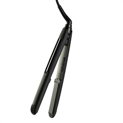 Hair Empire Glätteisen Cooltip 128 Schwarz Softtouch