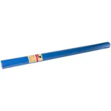 Pronappe R482519I 6x Papiertischdecke auf Rolle mit Damastprägung - 25x1,18m - Marineblau