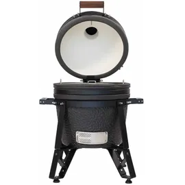 The Bastard Urban Compact Keramikgrill schwarz