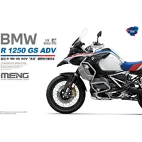 Meng Model Meng 913969 1:9 BMW R 1250 GS ADV (Pre-colored Edition)