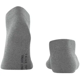 Falke Sensitive London Sneakersocken 1 Paar Grau 39-42