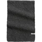 Marc O'Polo Schal aus Woll-Alpaka-Mix, Dunkelgrau, 1