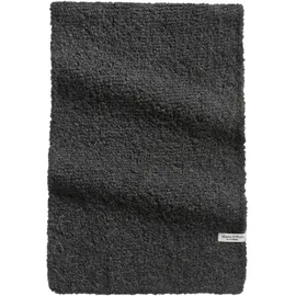 Marc O'Polo Schal aus Woll-Alpaka-Mix, Dunkelgrau, 1