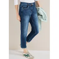 Cecil Jeans Scarlett blau 29/26