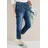 Cecil Jeans Scarlett blau 29/26