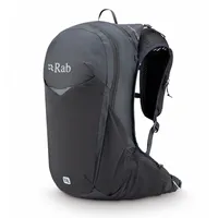 Rab Nitron 25 Rucksack (Größe 25L | S, schwarz)