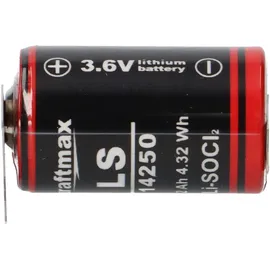 kraftmax LS14250 1/2 AA 3,6 V 1 St.