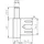 Simonswerk Rahmenteil VARIANT V 8100 WF GA