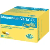 Magnesium-Verla Magnesium Verla 400