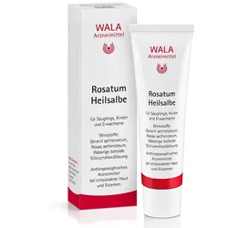 Rosatum Heilsalbe