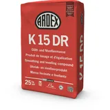 ARDEX GmbH Ardex K15 DR Glätt-u.Nivelliermasse a 25 kg