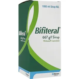 Viatris BIFITERAL Sirup 1000 ml