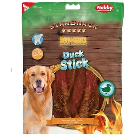nobby® StarSnack Barbecue Duck Stick 375 g