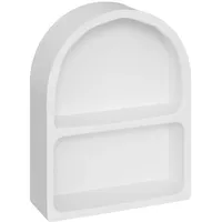 Atmosphera Créateur d'intérieur Wandregal onesize Weiß