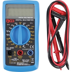 BGS 63400 Digitales Multimeter