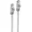 BASIC-S Netzwerkkabel Grau 10 m Cat7 S/FTP S-STP