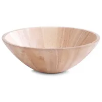 Zeller Present Schale, in beige | Gr.: onesize