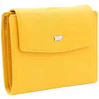 Braun Büffel Joy Wallet M Sunny Yellow