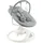 MOMI MoMi, Babywippe, PEARL Elektrische Schaukel grau