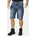 Workwear Cargo-Shorts Blau 48