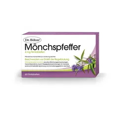 Dr. Böhm Mönchspfeffer 4 mg Filmtabletten