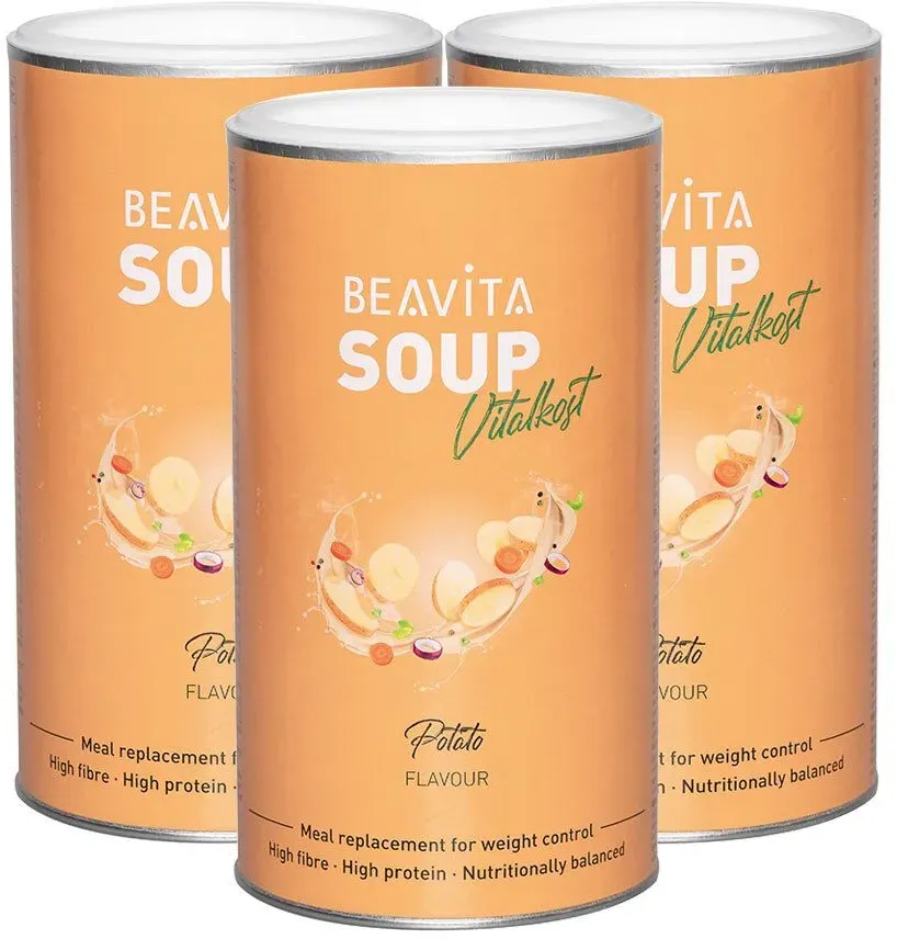 Beavita Vitalkost Diät-Suppe, Kartoffel