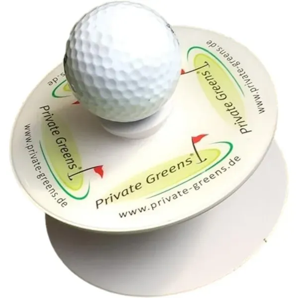 Private Greens Puttsnapper Trainingsloch