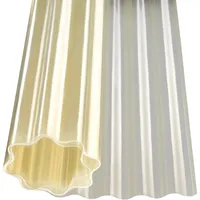 Gutta Wellplatte 1000 x 100 cm natur/transparent