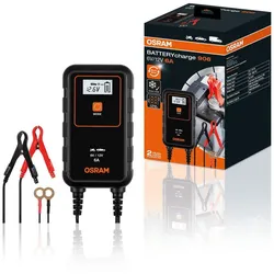 OSRAM Batterieladegerät OEBCS906