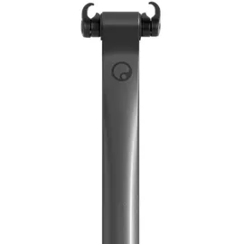 Ergon Flip Head Kit für Carbon-schienen - Black - One Size