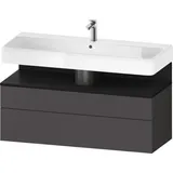 Duravit QA4396016490000 QTG WTU WH Ek. 1190x470x590 Gt Mt. H QA4396016490000-DU