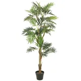 Europalms Parlour Palme, Kunstpflanze, 150cm
