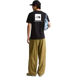 The North Face Herren Evolution NSE Box T-Shirt - TNF Black/TNF White