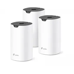 TP-Link Deco S4 AC1200 Mesh System 3-Stück Mesh Router