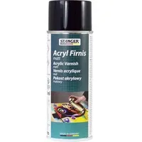 Stanger Acryl Firnis matt Sprühlack transparent 400,0 ml, 1 St.