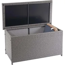 MCW Kissenbox D88 51 x 115 x 59 cm 1-tlg. grau