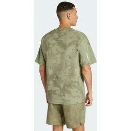 adidas Multi Spray Dye Tent Green/Olive strata M
