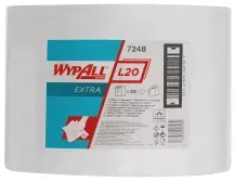 WYPALL* L20 Extra Wischtücher 7248 , 1 Paket = 1 Rolle à 1000 Abrisse