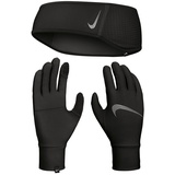 Nike Essential Running Headband Handschuhe Damen M/L