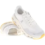 On Cloudnova Formular 2 Damen Freizeitschuhe-Weiss-8,5