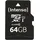 Intenso microSD UHS-I Premium 64 GB + SD-Adapter