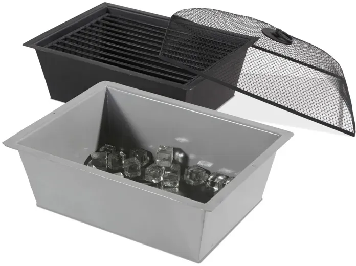 Hartman Jamie Oliver Grillbox 2er-Set