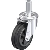 Blickle 577502 LEZ-VPP 100G Stahlblech-Lenkrolle Rad-Durchmesser: 100mm Tragfähigkeit (max.): 70kg