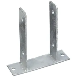 conmetall - celle HV Pfostenträger zum Aufschrauben,