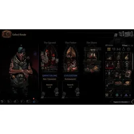 Darkest Dungeon II