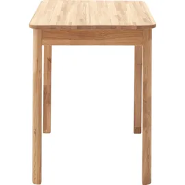 MCA living Oskar 60 x 76 x 80 cm braun