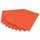 Folia Fotokarton DIN A4 orange 300 g/qm 50 Blatt