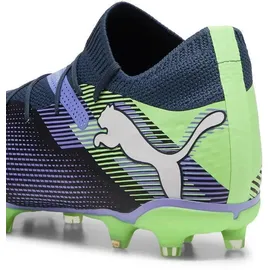 Puma Future 7 Pro FG/AG Fußballschuhe 03 gray skies/white/fizzy apple 48
